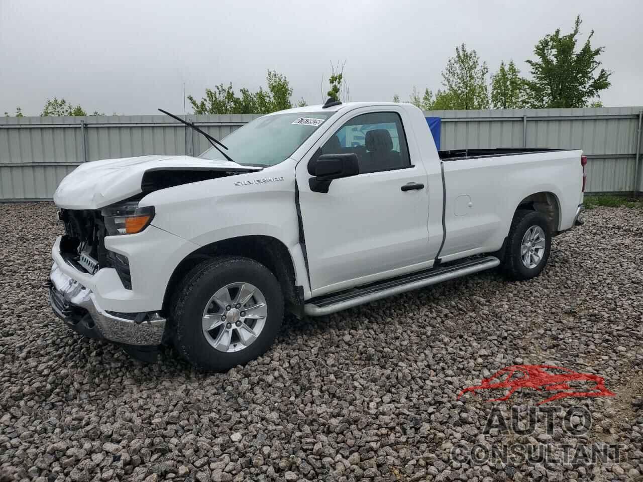 CHEVROLET ALL Models 2024 - 3GCNAAED7RG358497