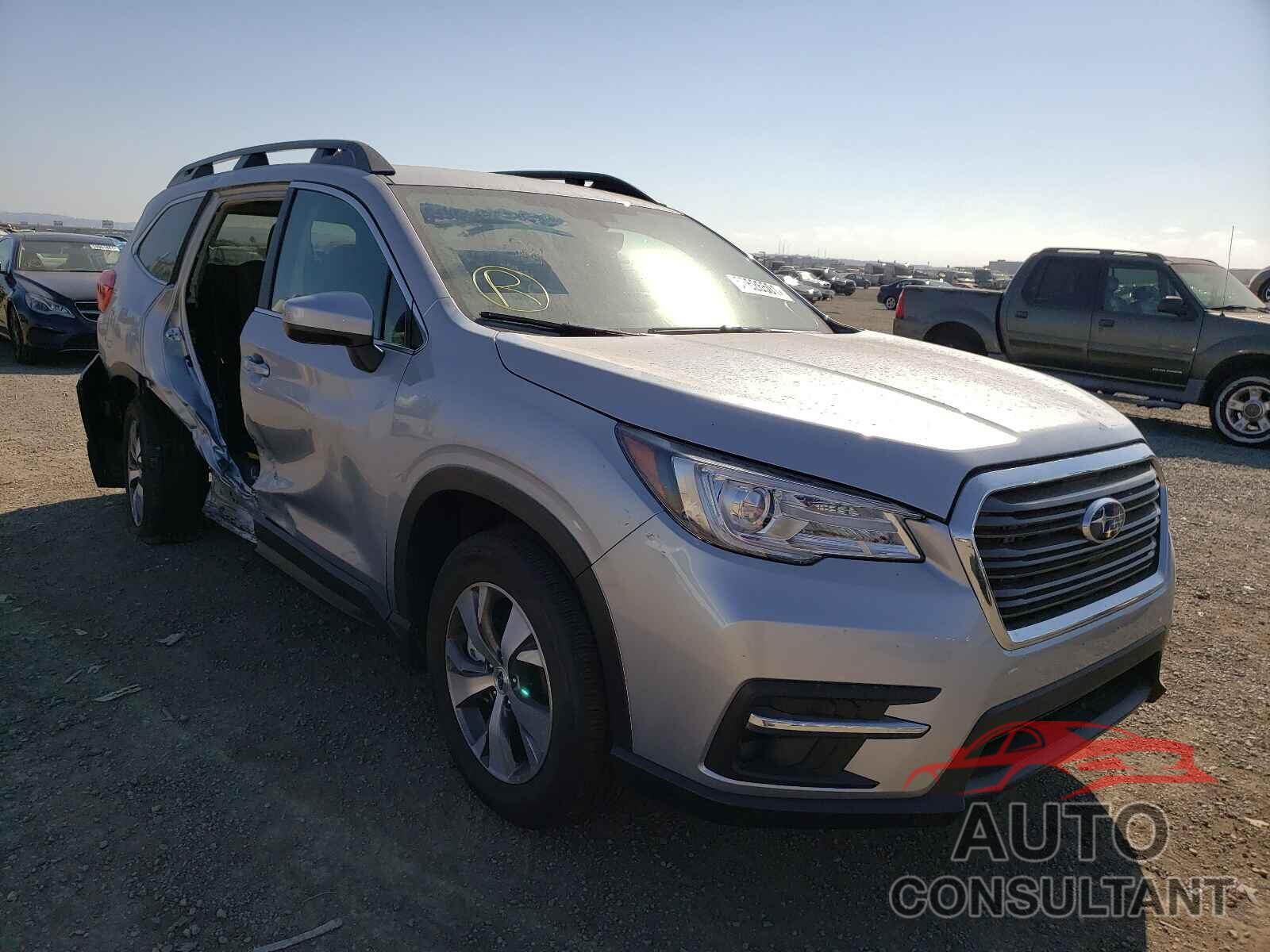 SUBARU ASCENT 2021 - 4S4WMAFD4M3426515