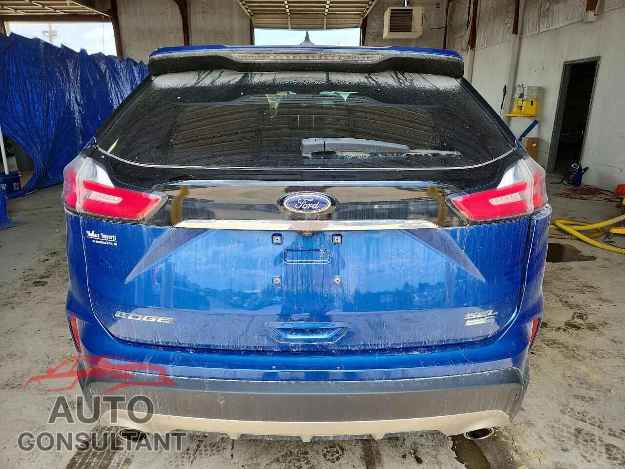 FORD EDGE 2020 - 2FMPK4J99LBB25509
