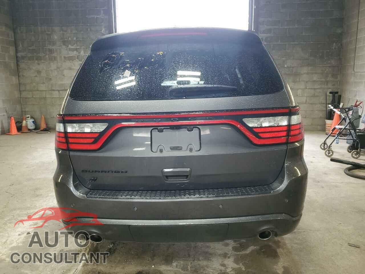 DODGE DURANGO 2021 - 1C4RDJAG1MC793178