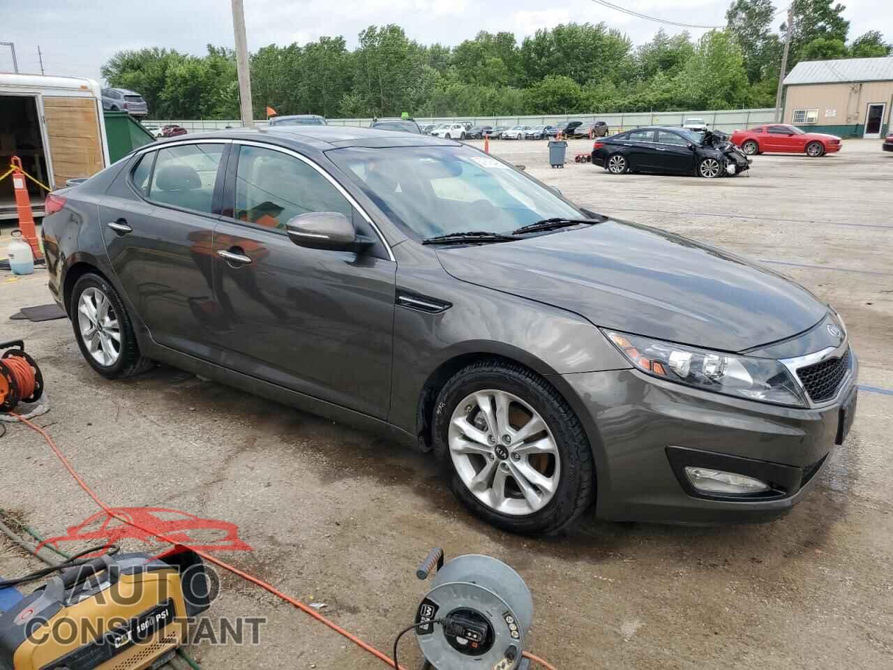 KIA OPTIMA 2011 - KNAGN4A73B5149508