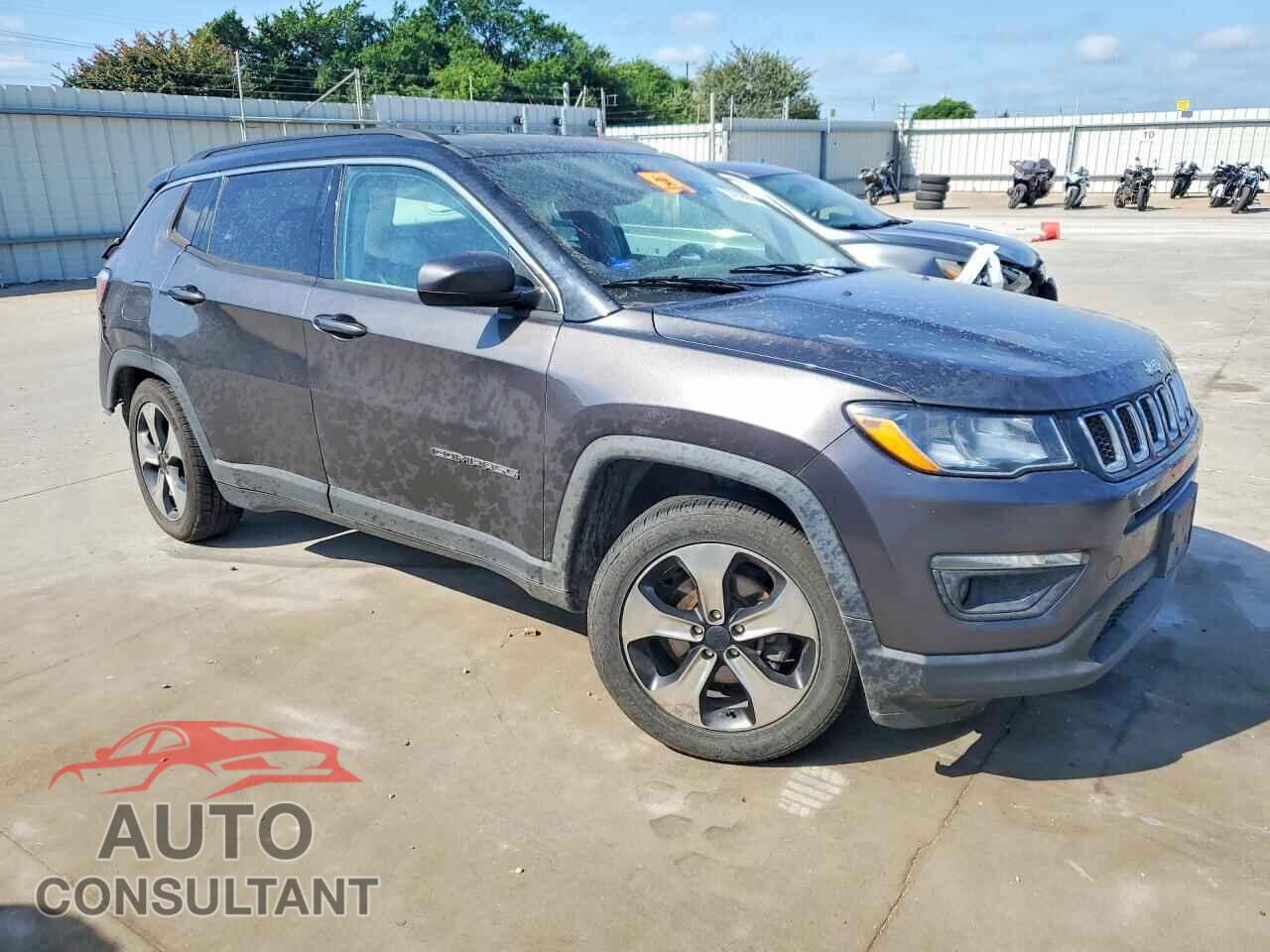 JEEP COMPASS 2018 - 3C4NJCBB4JT134145