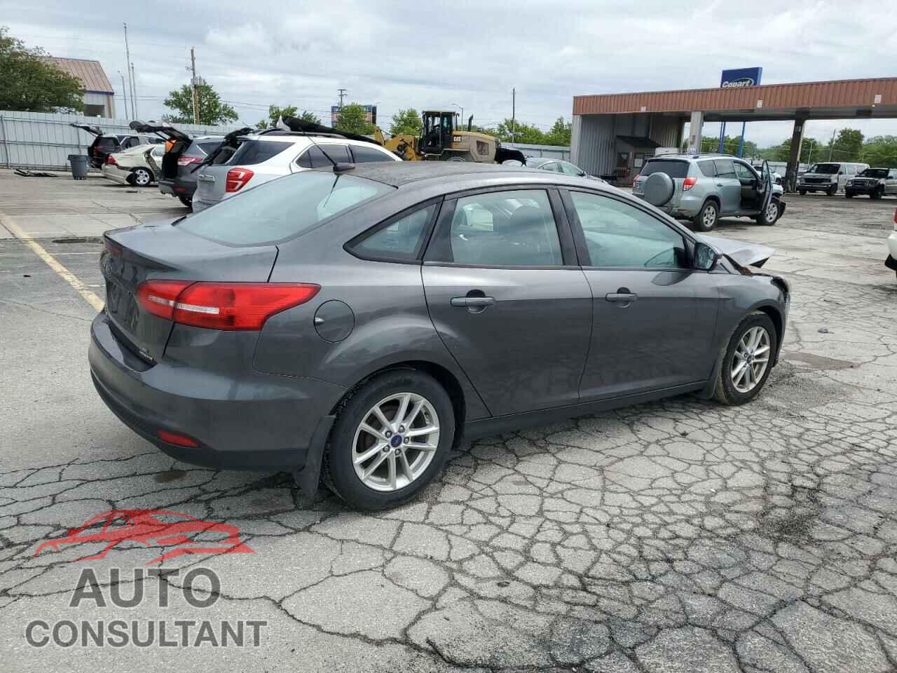 FORD FOCUS 2016 - 1FADP3F21GL332194