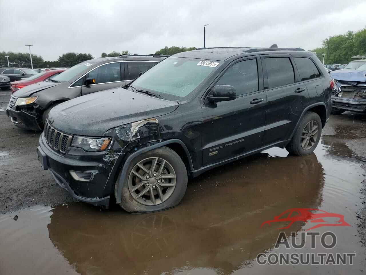 JEEP GRAND CHER 2016 - 1C4RJFAG6GC356030