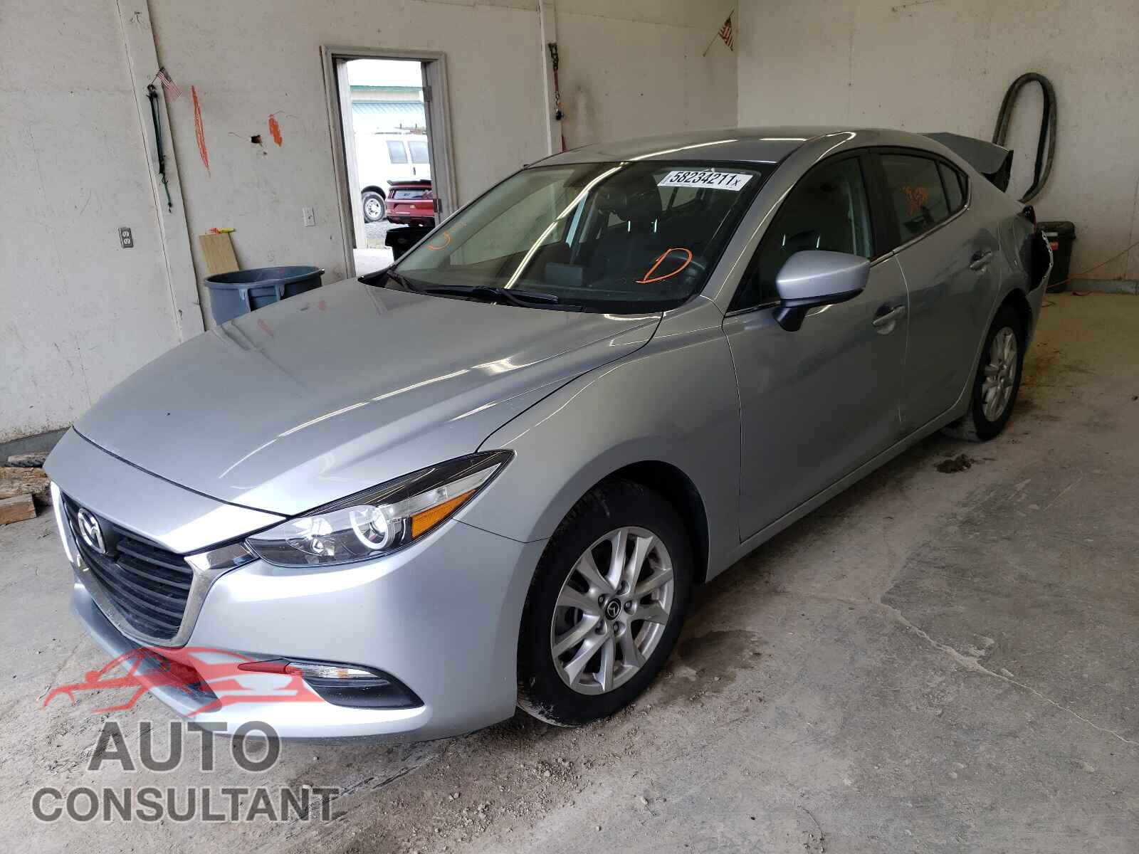 MAZDA 3 2017 - 3MZBN1U77HM133061