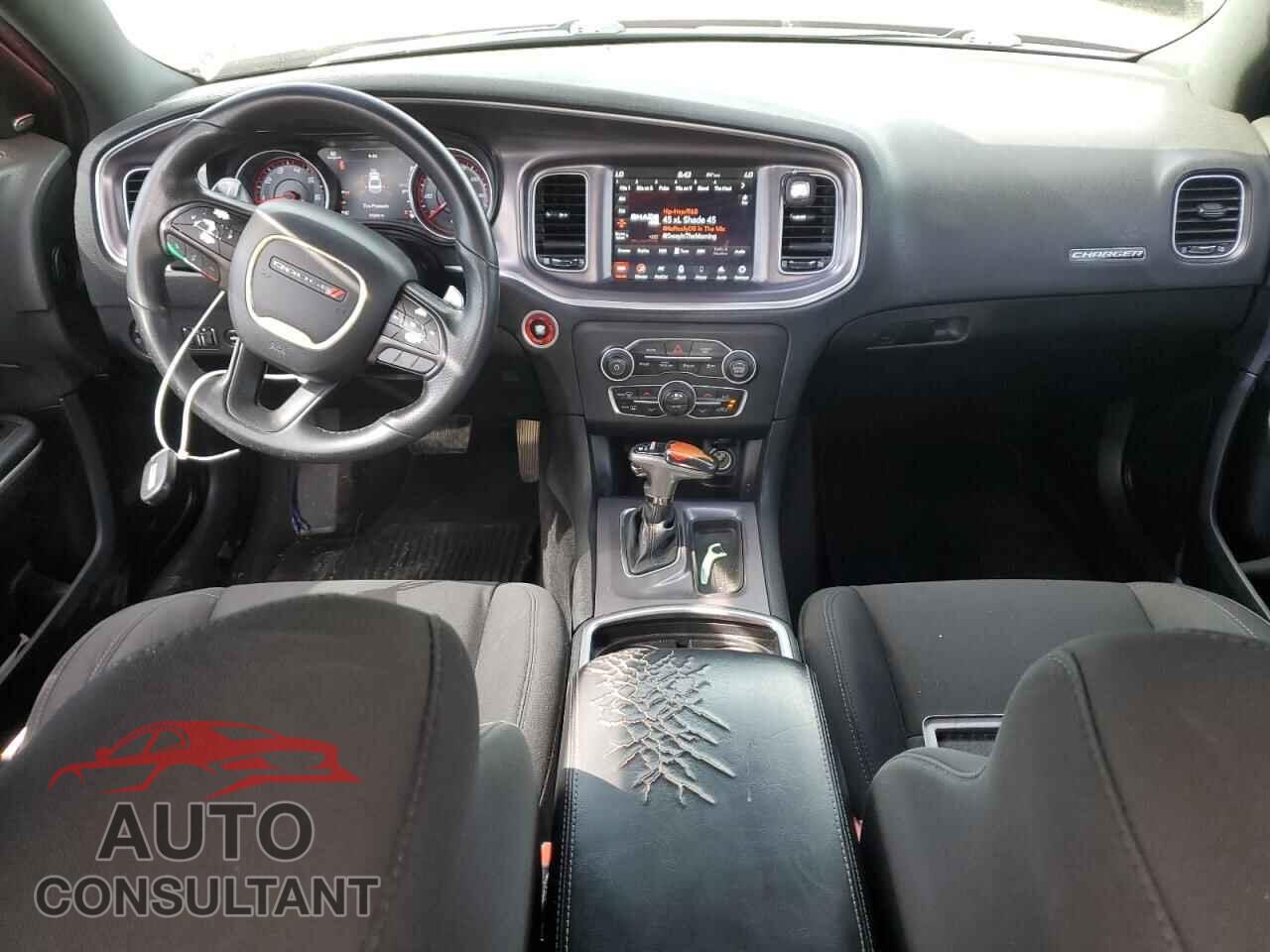 DODGE CHARGER 2019 - 2C3CDXHG2KH512986