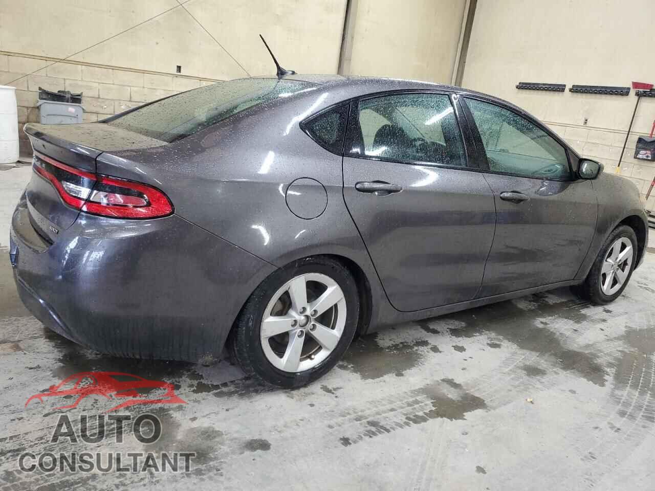 DODGE DART 2015 - 1C3CDFBB9FD351417