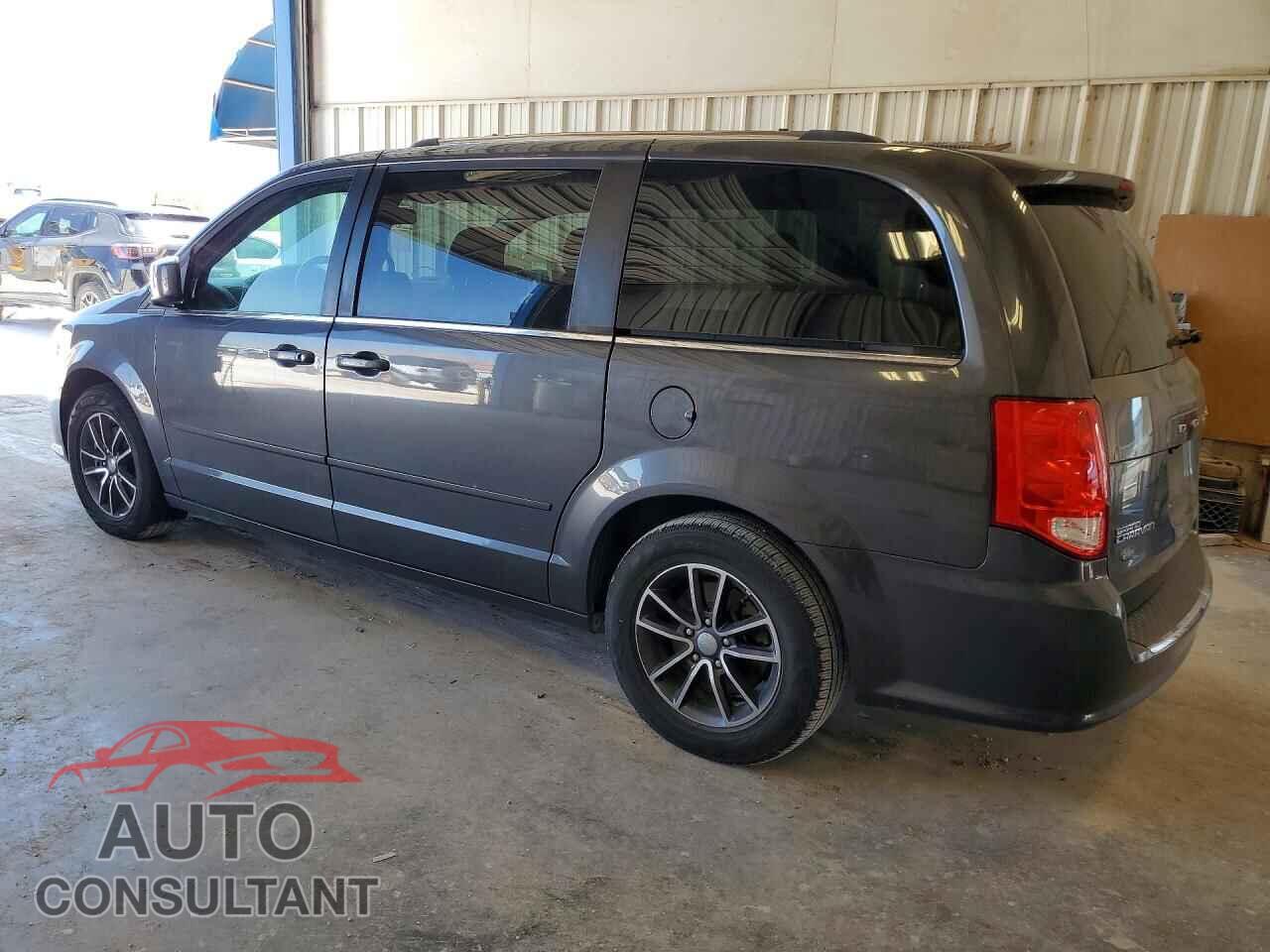 DODGE CARAVAN 2017 - 2C4RDGCGXHR666572