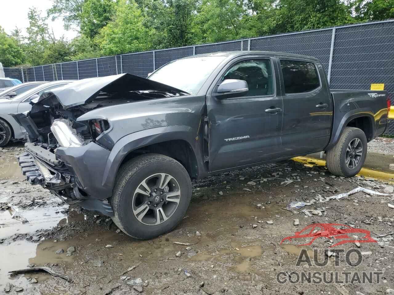 TOYOTA TACOMA 2019 - 3TMAZ5CN0KM094797