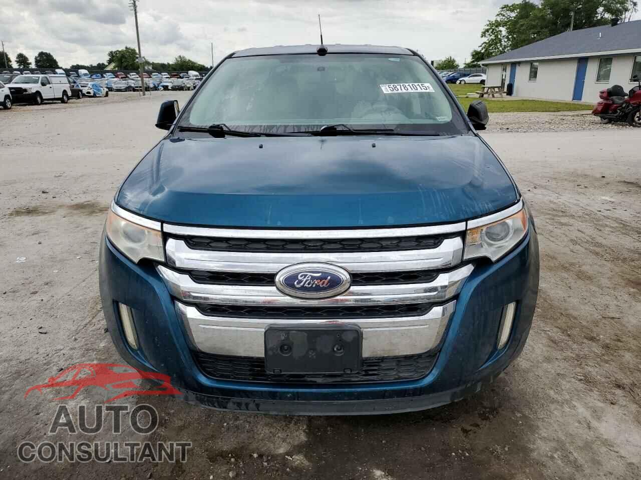 FORD EDGE 2011 - 2FMDK3JC8BBA23304