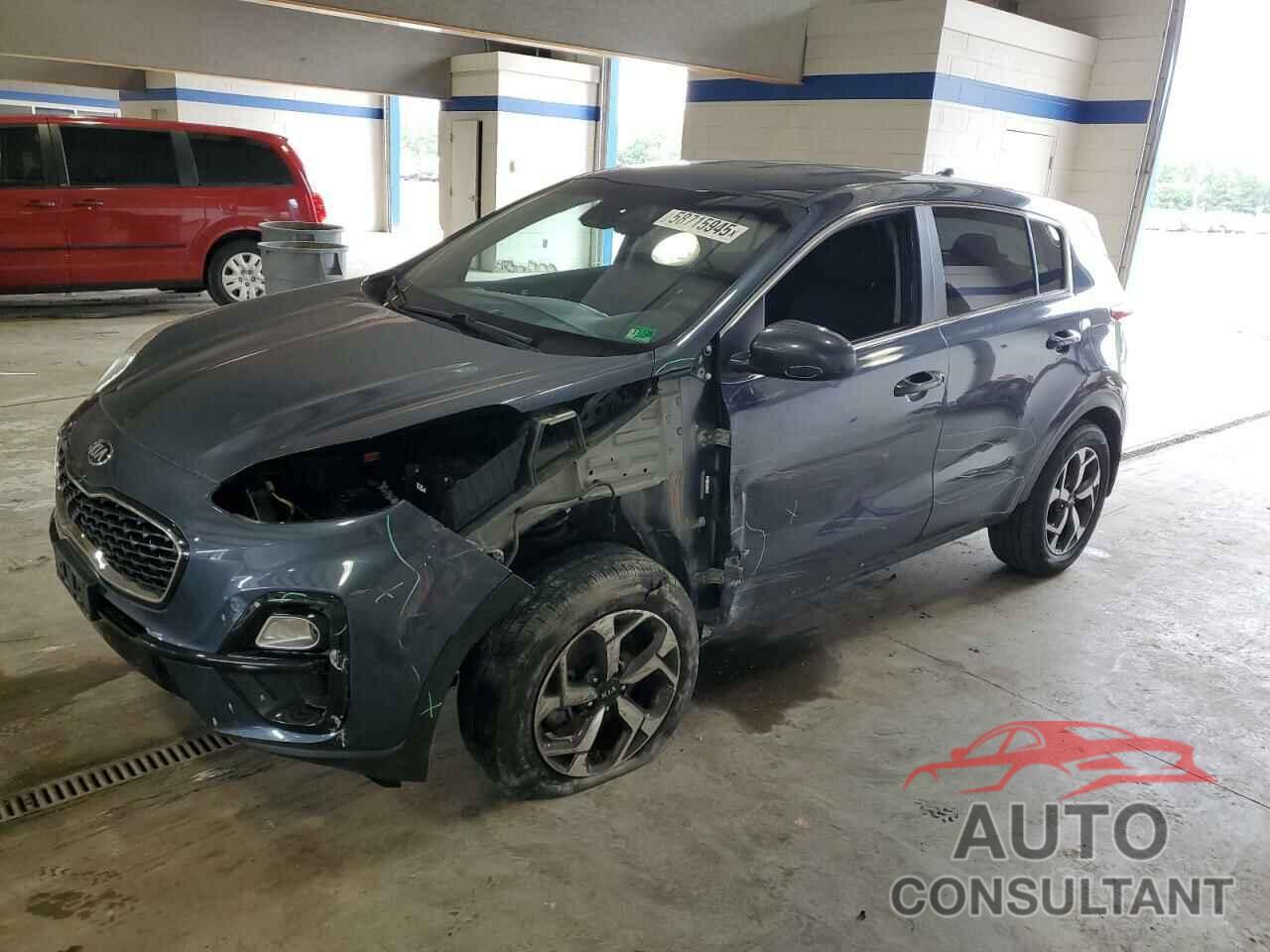 KIA SPORTAGE 2020 - KNDPMCAC0L7829790