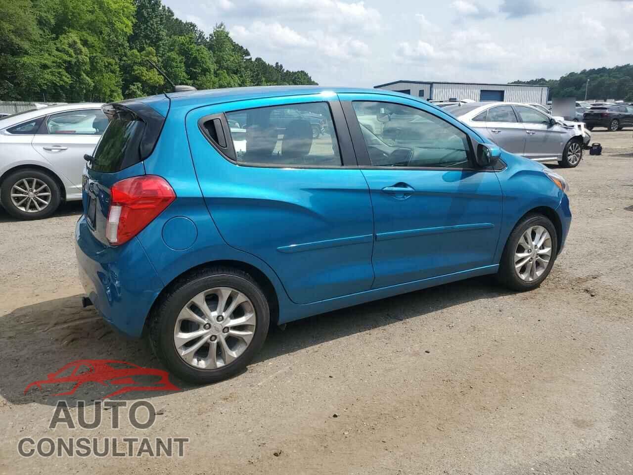 CHEVROLET SPARK 2021 - KL8CD6SA3MC738592