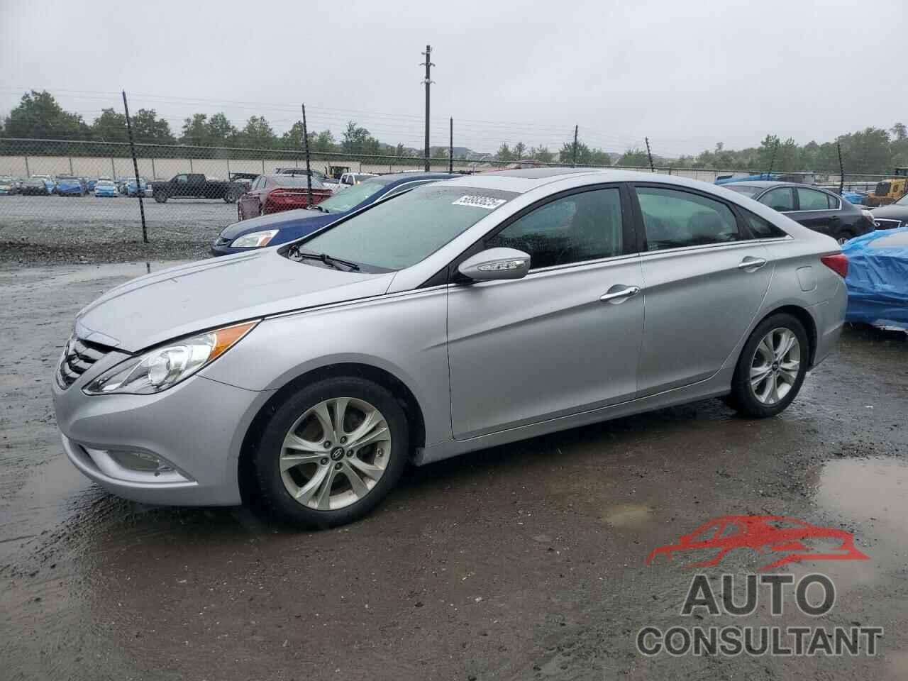 HYUNDAI SONATA 2013 - 5NPEC4AC8DH607236