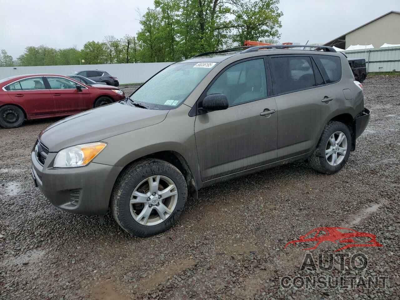 TOYOTA RAV4 2012 - 2T3BK4DV4CW070181