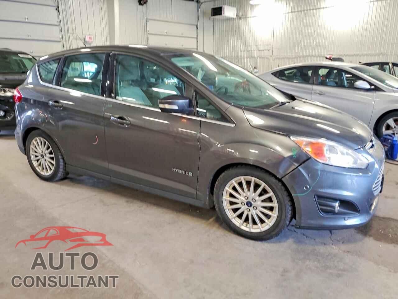 FORD CMAX 2016 - 1FADP5BU5GL100202