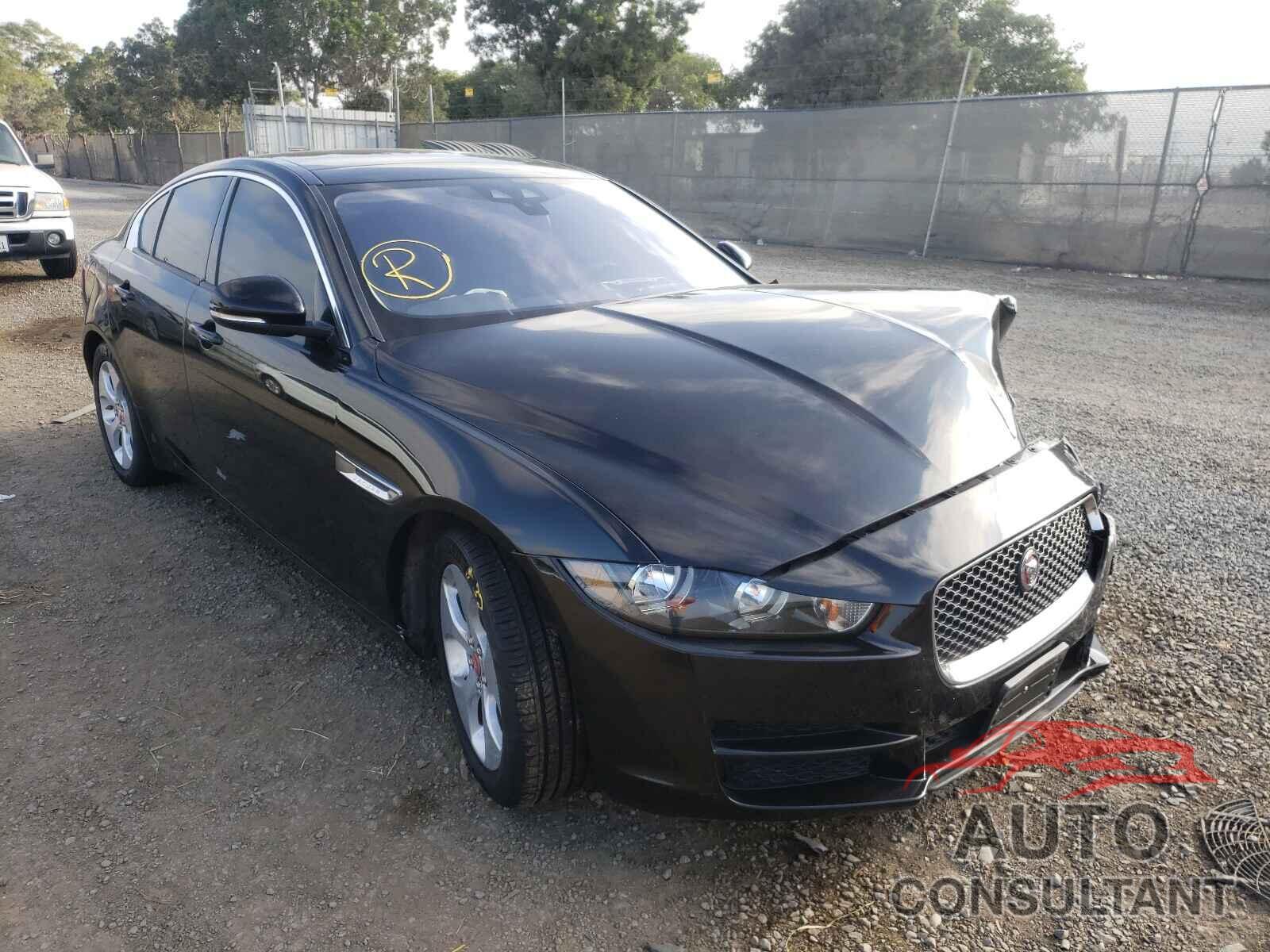 JAGUAR XE 2017 - SAJAR4BG9HA964521