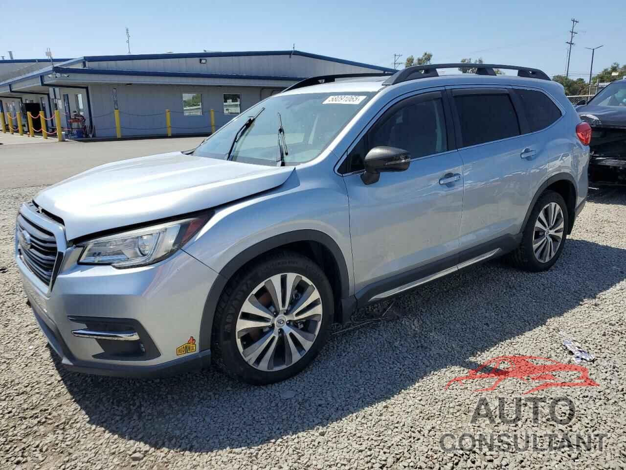 SUBARU ASCENT 2019 - 4S4WMALD2K3479375