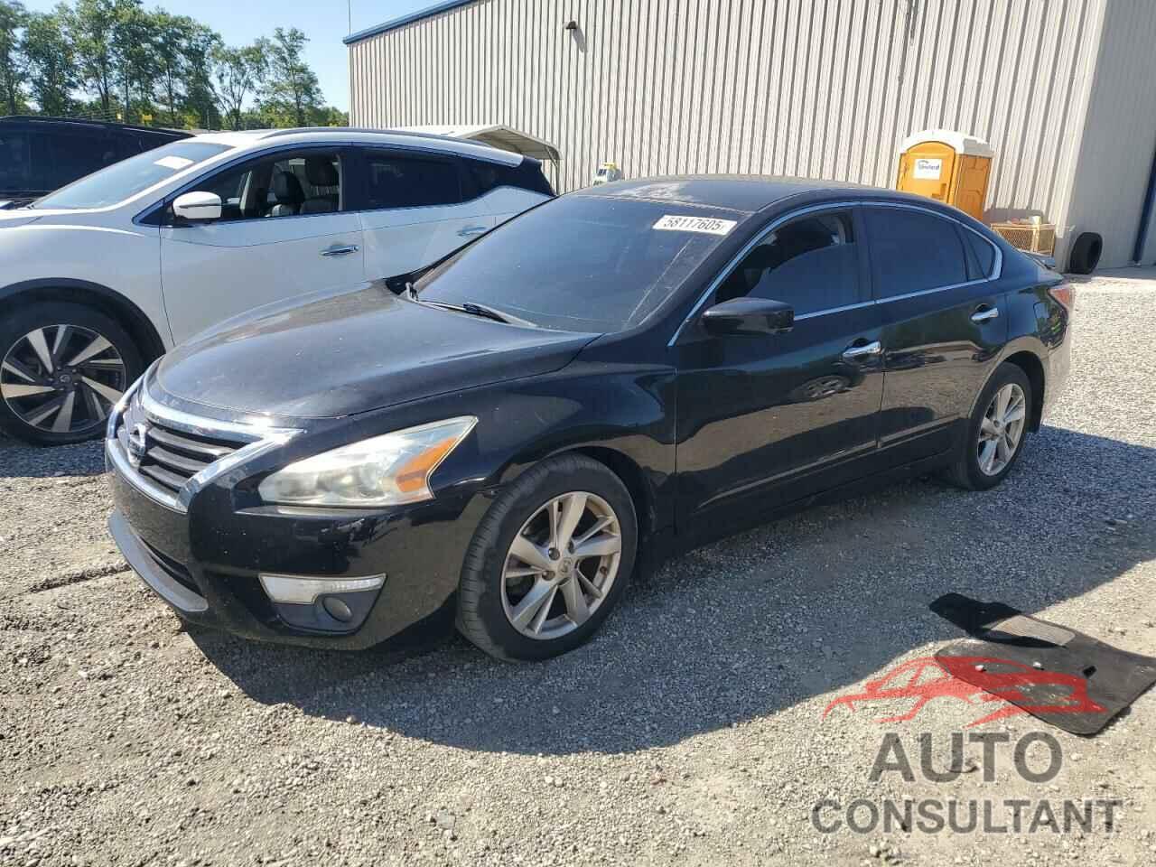 NISSAN ALTIMA 2015 - 1N4AL3AP8FC158883