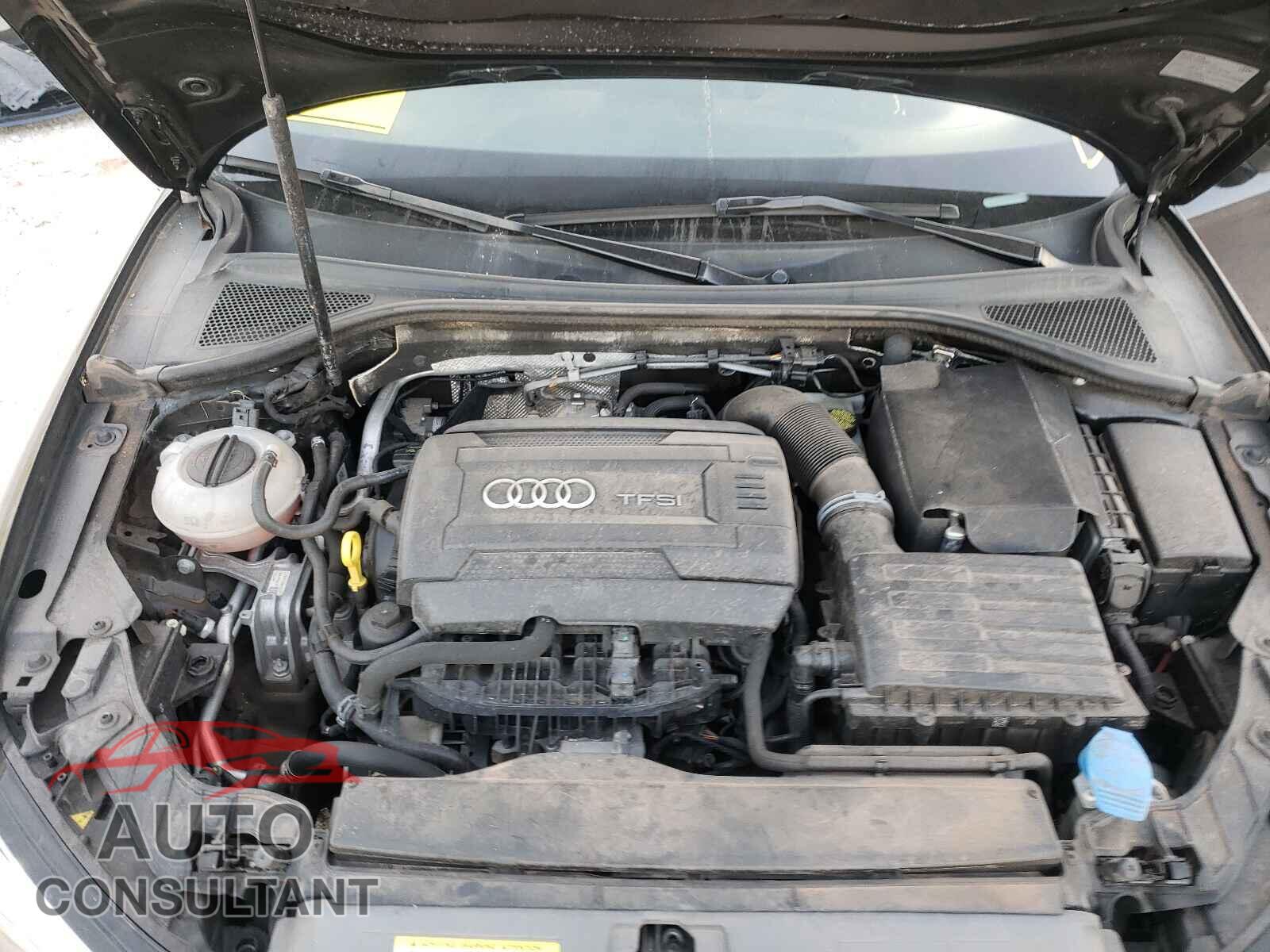 AUDI A3 2016 - WAUA7GFF9G1019104