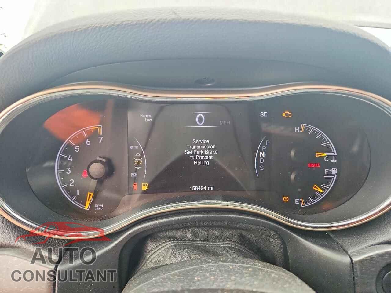 JEEP CHEROKEE 2015 - 1C4RJFBG0FC639357