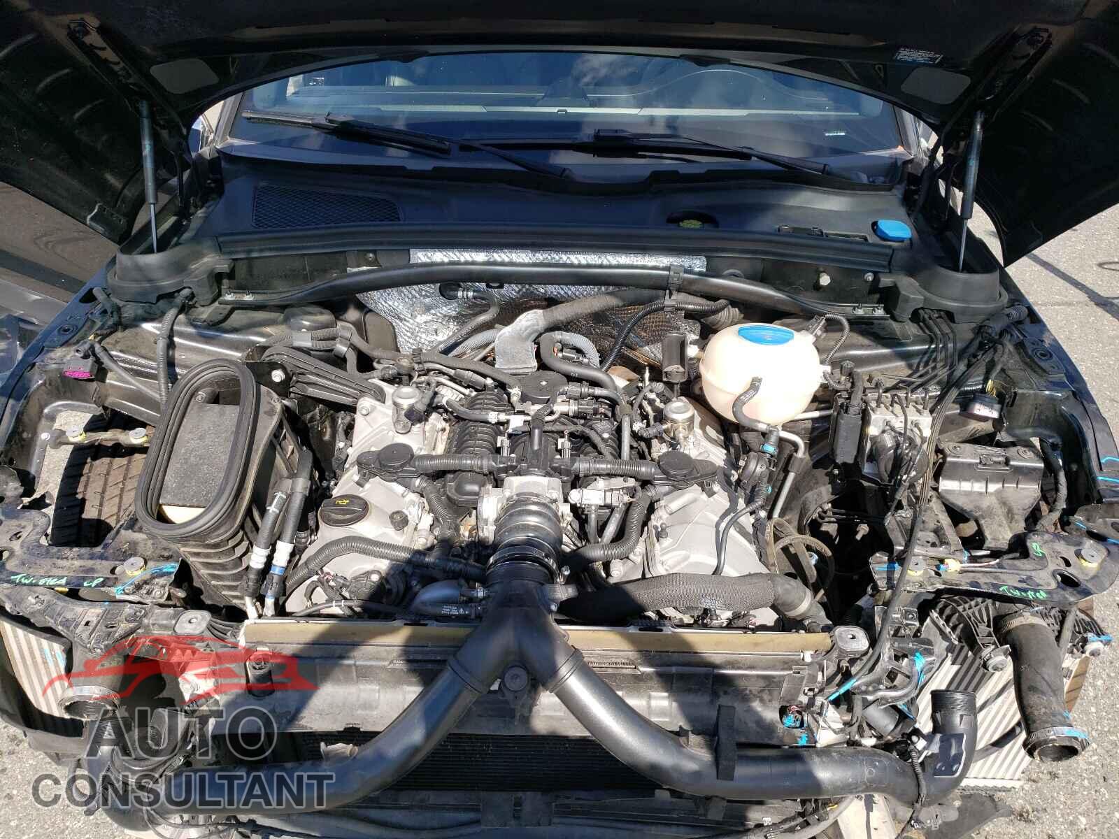 PORSCHE MACAN 2018 - WP1AB2A55JLB34585