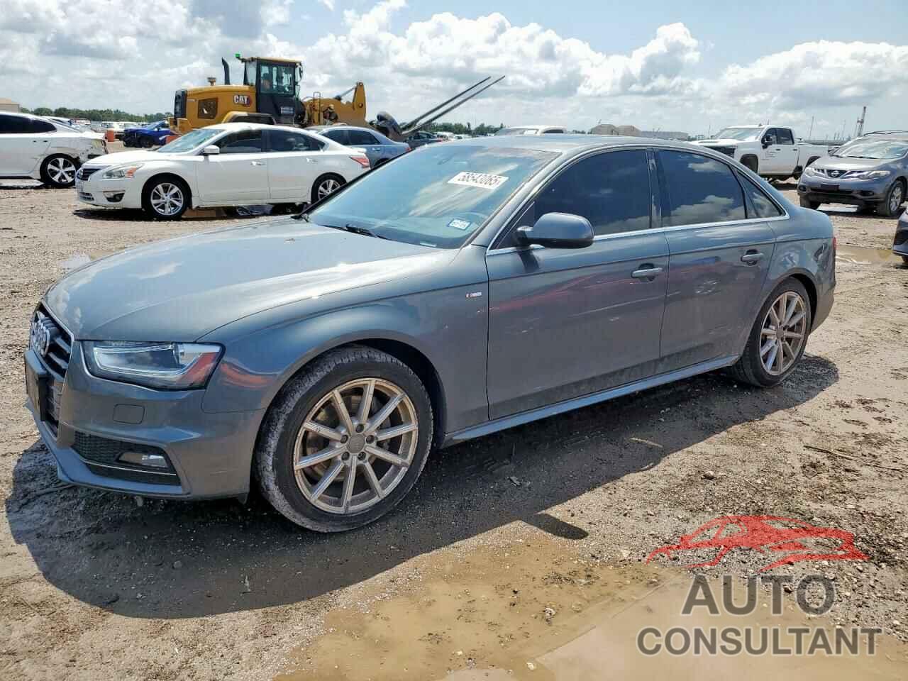 AUDI A4 2014 - WAUFFAFLXEN035913
