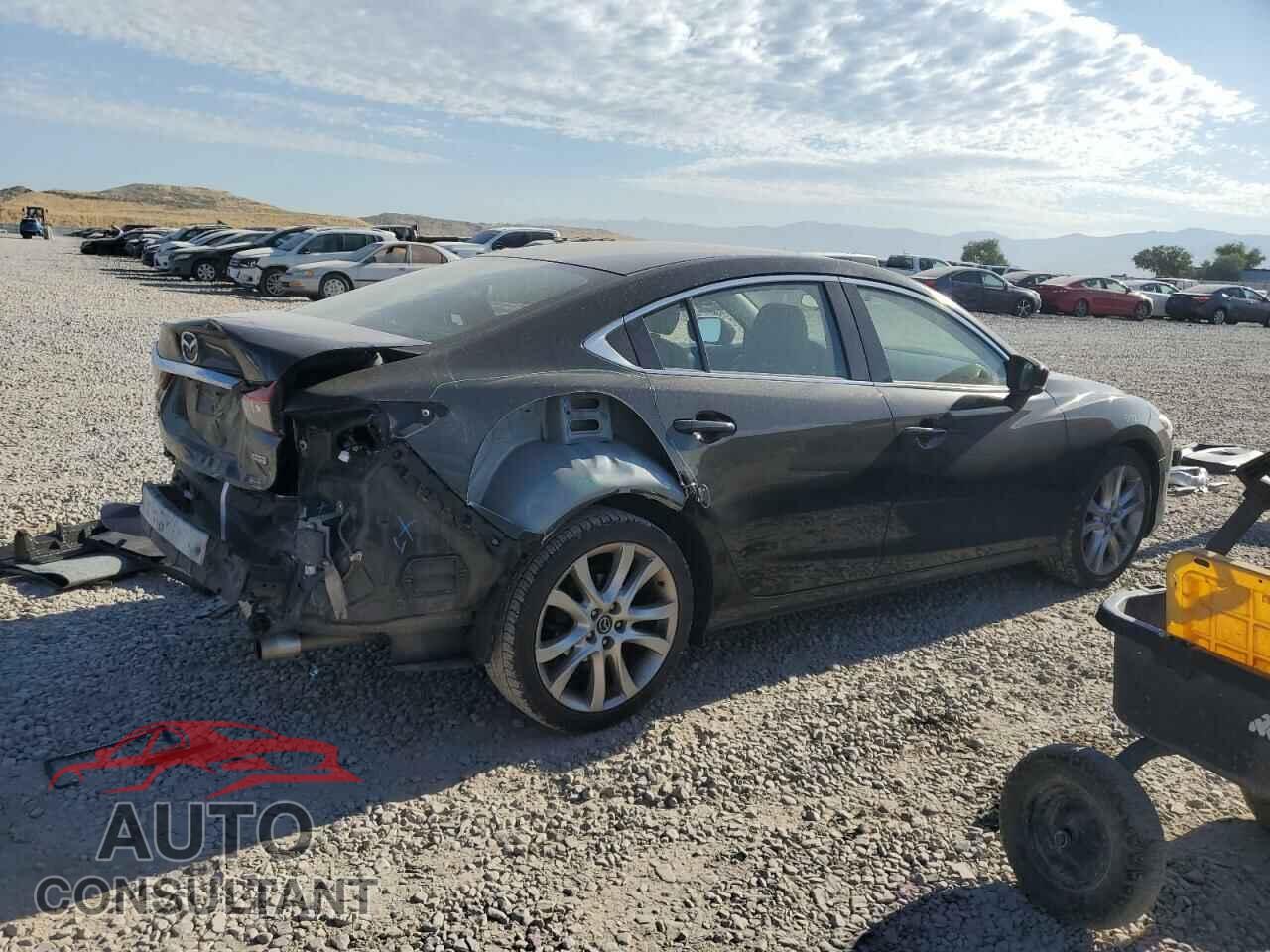 MAZDA 6 2017 - JM1GL1V5XH1130261