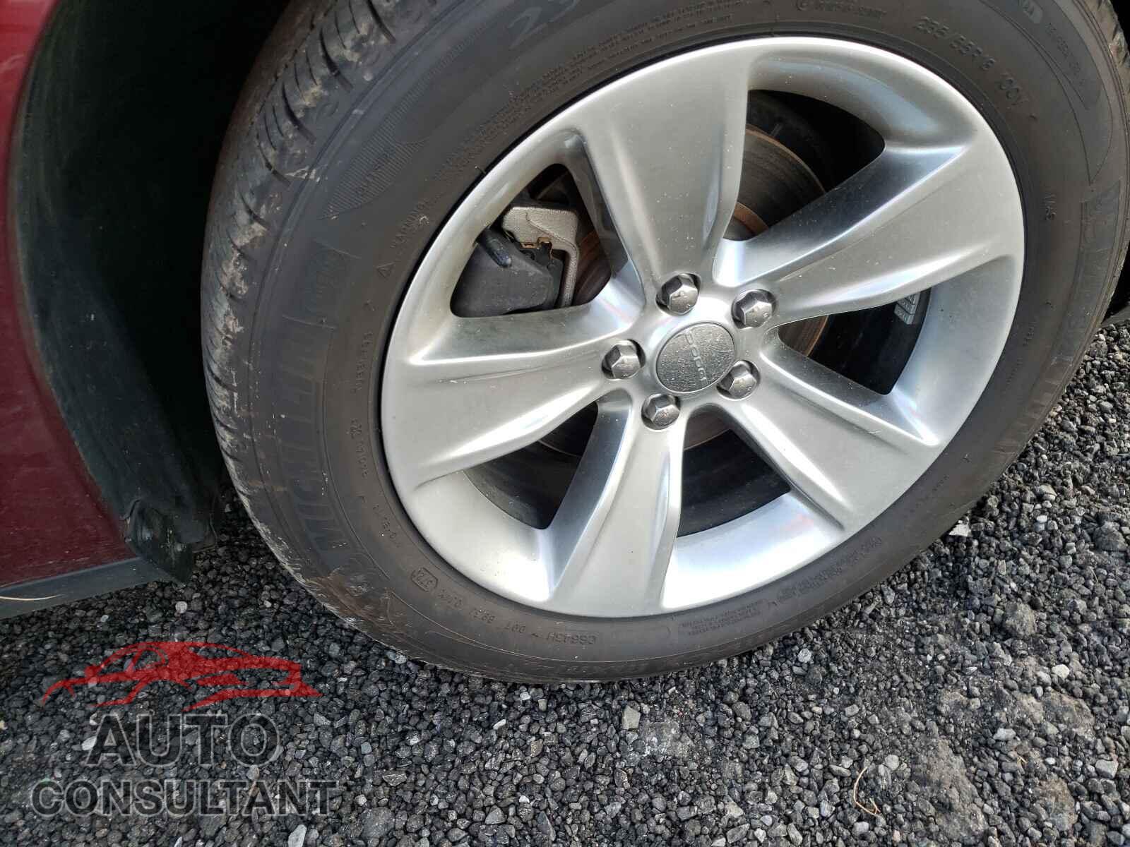 DODGE CHALLENGER 2021 - 2C3CDZAG6MH534580