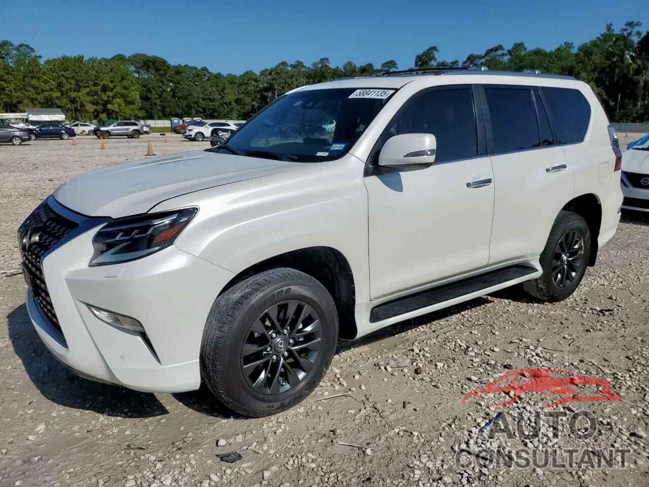LEXUS GX 2023 - JTJAM7BX2P5350476