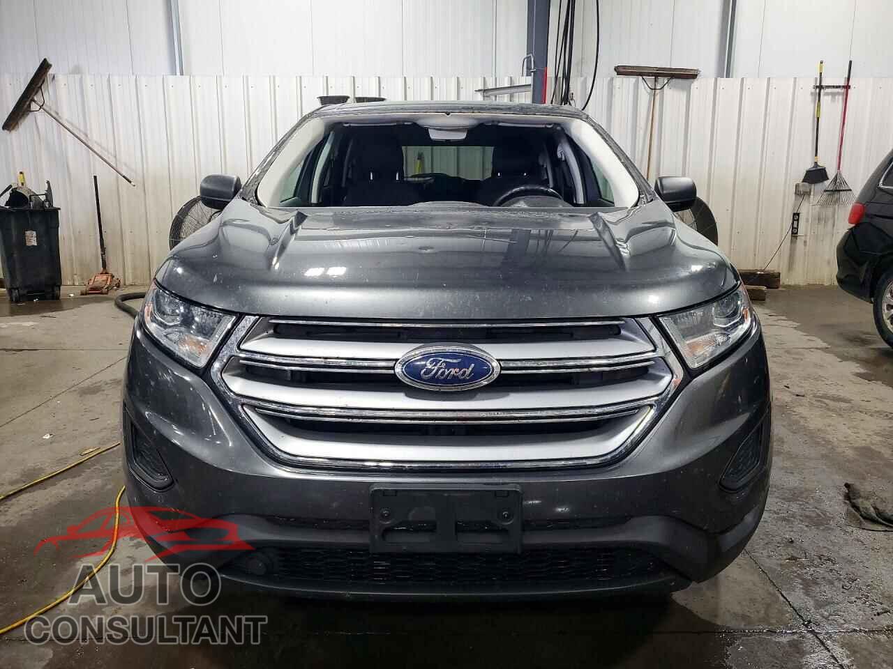 FORD EDGE 2017 - 2FMPK4G95HBB74351