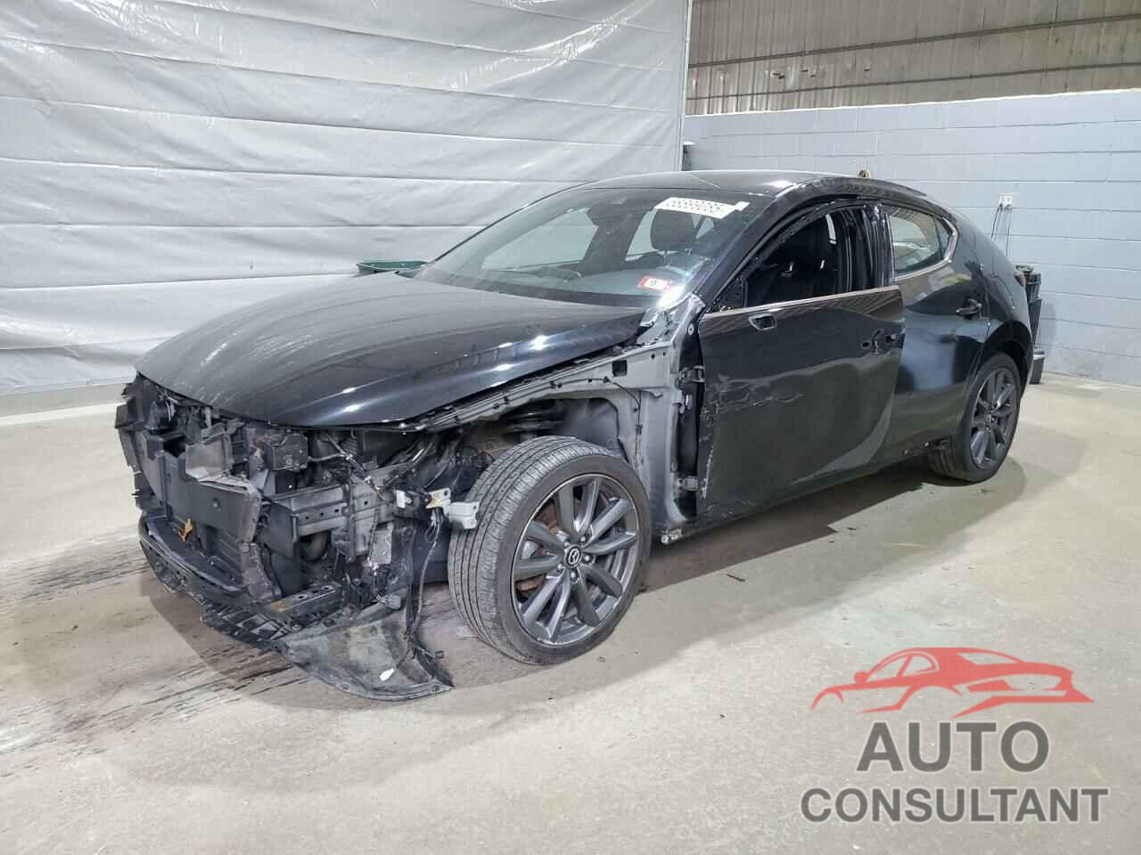 MAZDA 3 2019 - JM1BPBMM3K1125925