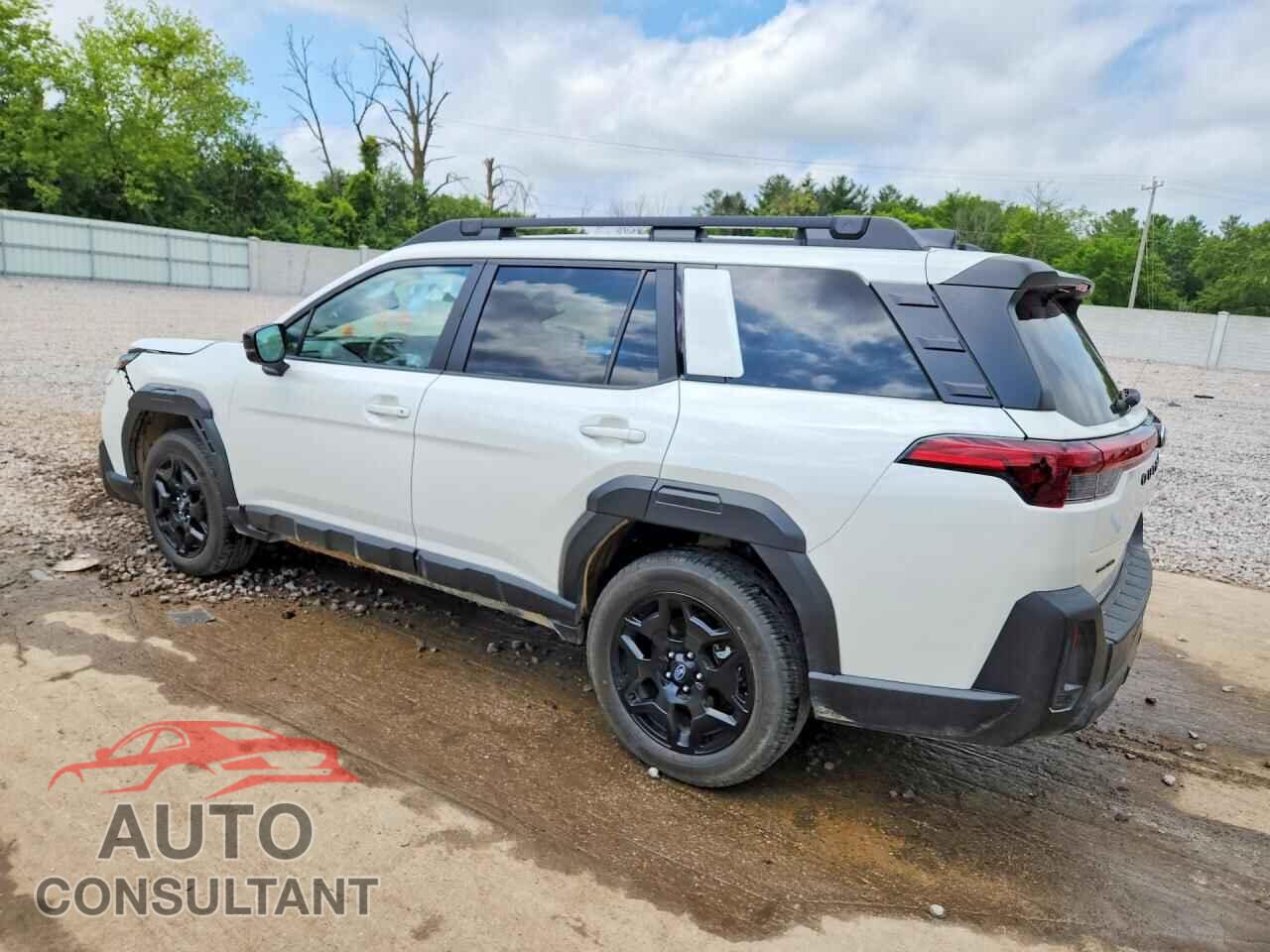SUBARU OUTBACK 2026 - JF2BUPDD5TY466128