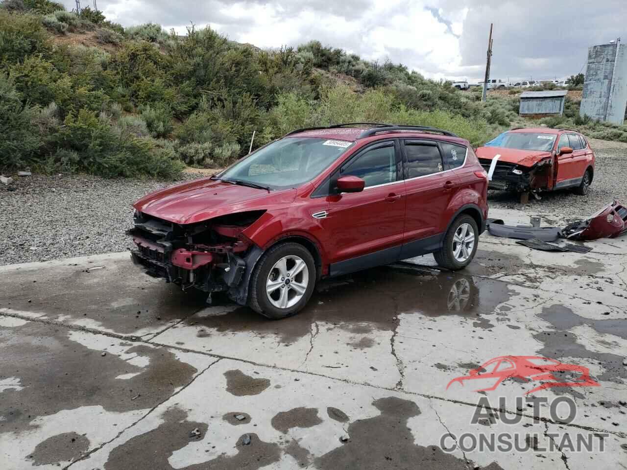 FORD ESCAPE 2015 - 1FMCU0G79FUB77616