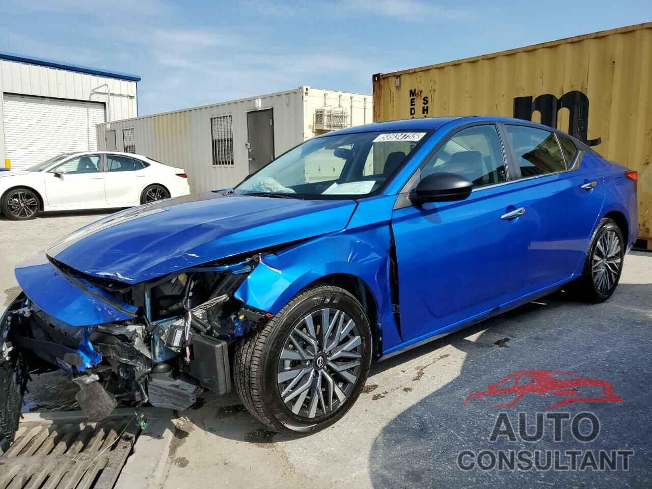 NISSAN ALTIMA 2025 - 1N4BL4DV8SN360125