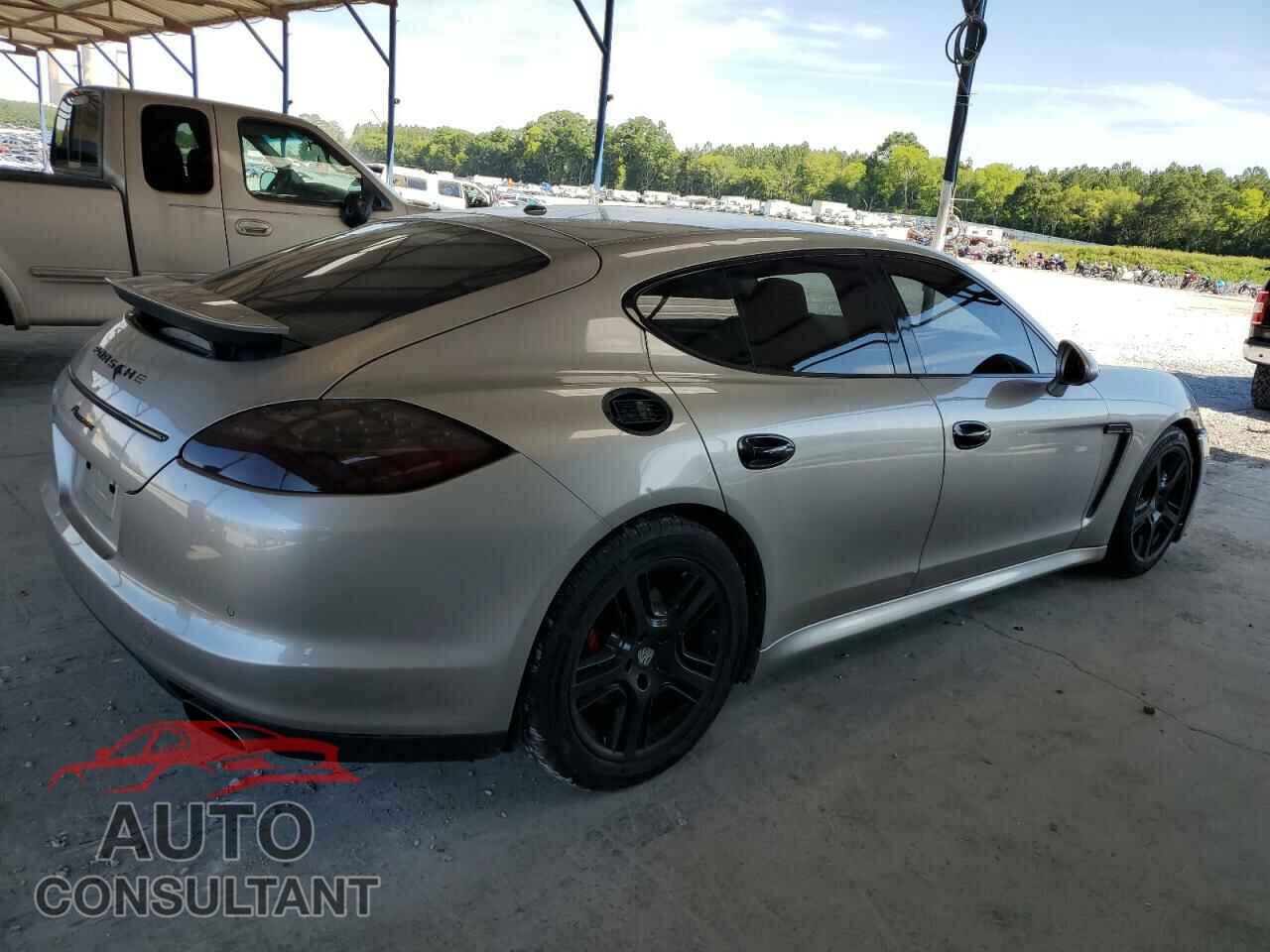 PORSCHE PANAMERA 2012 - WP0AA2A77CL017745