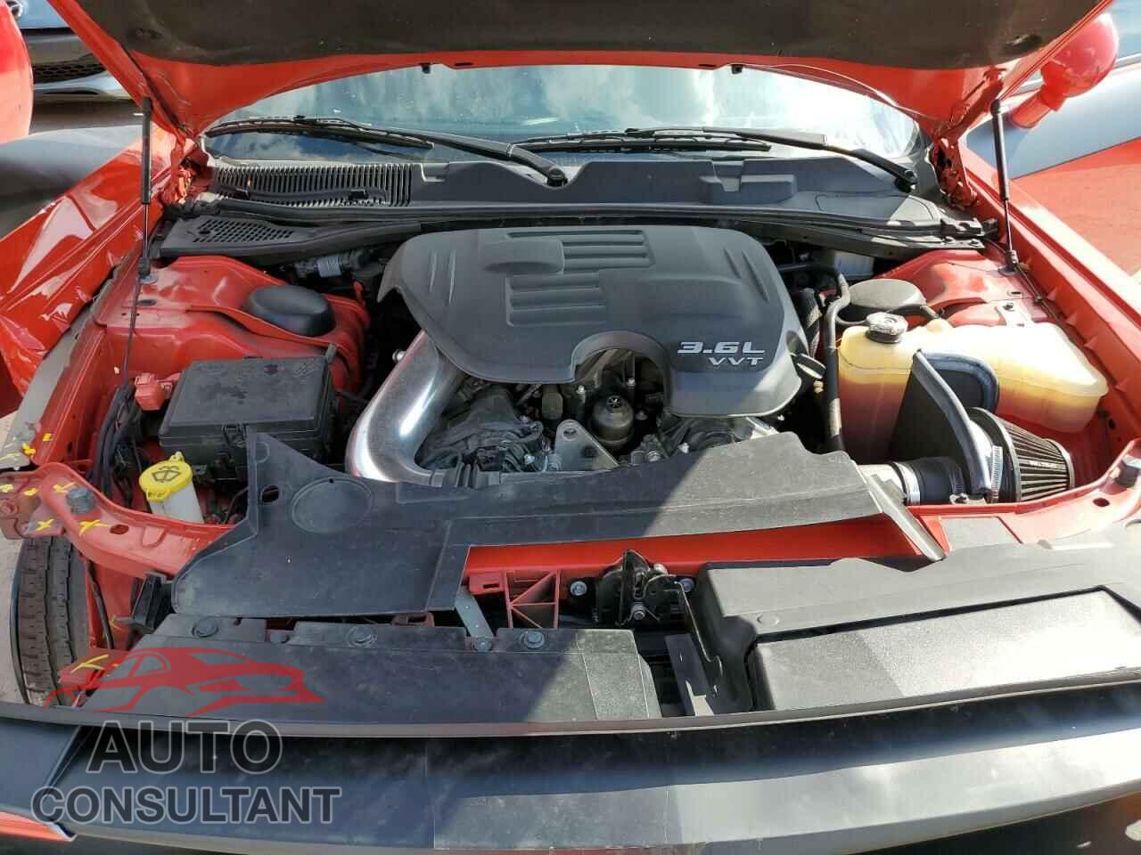 DODGE CHALLENGER 2019 - 2C3CDZAG7KH574809