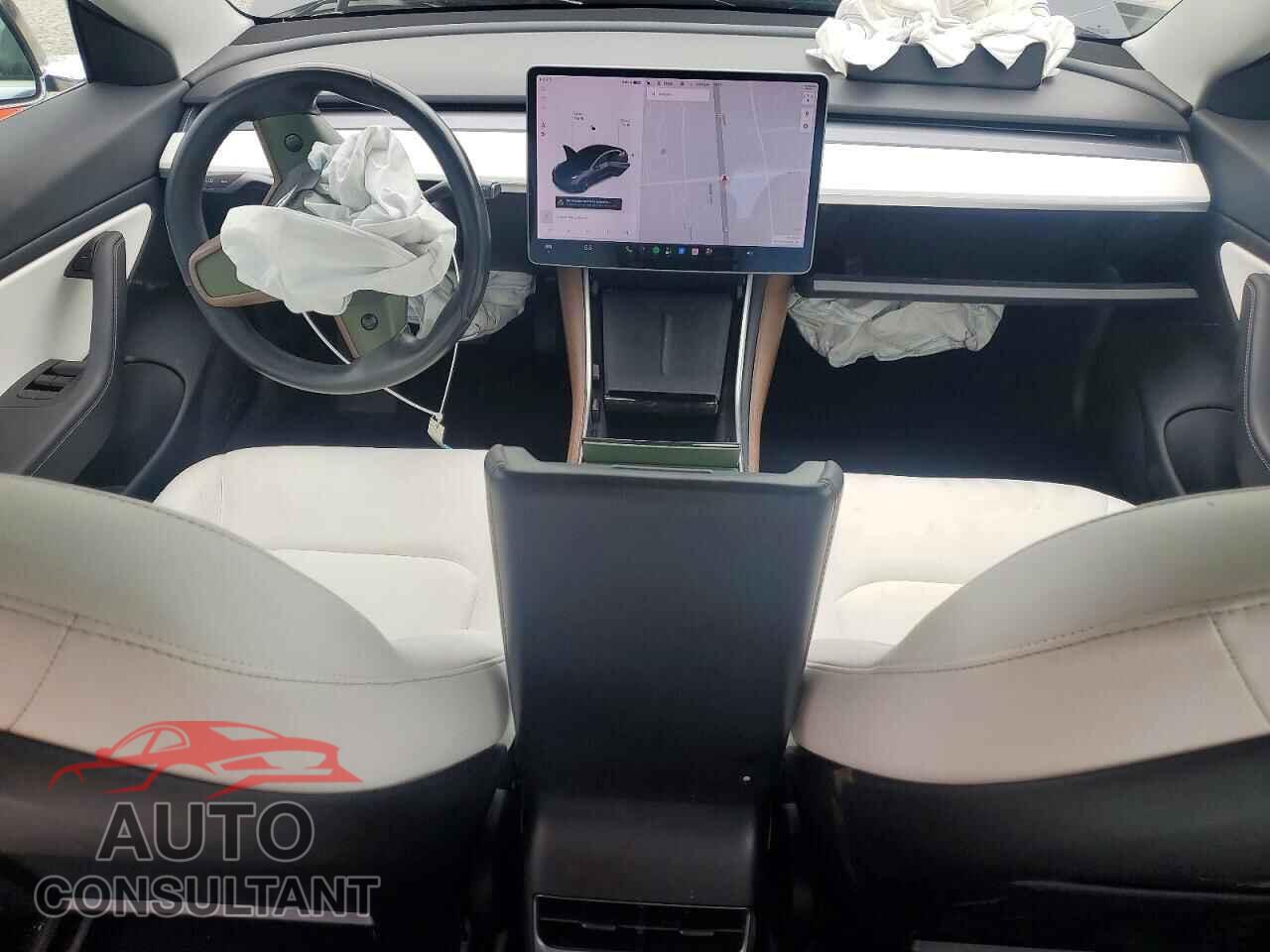 TESLA MODEL 3 2018 - 5YJ3E1EB0JF183935