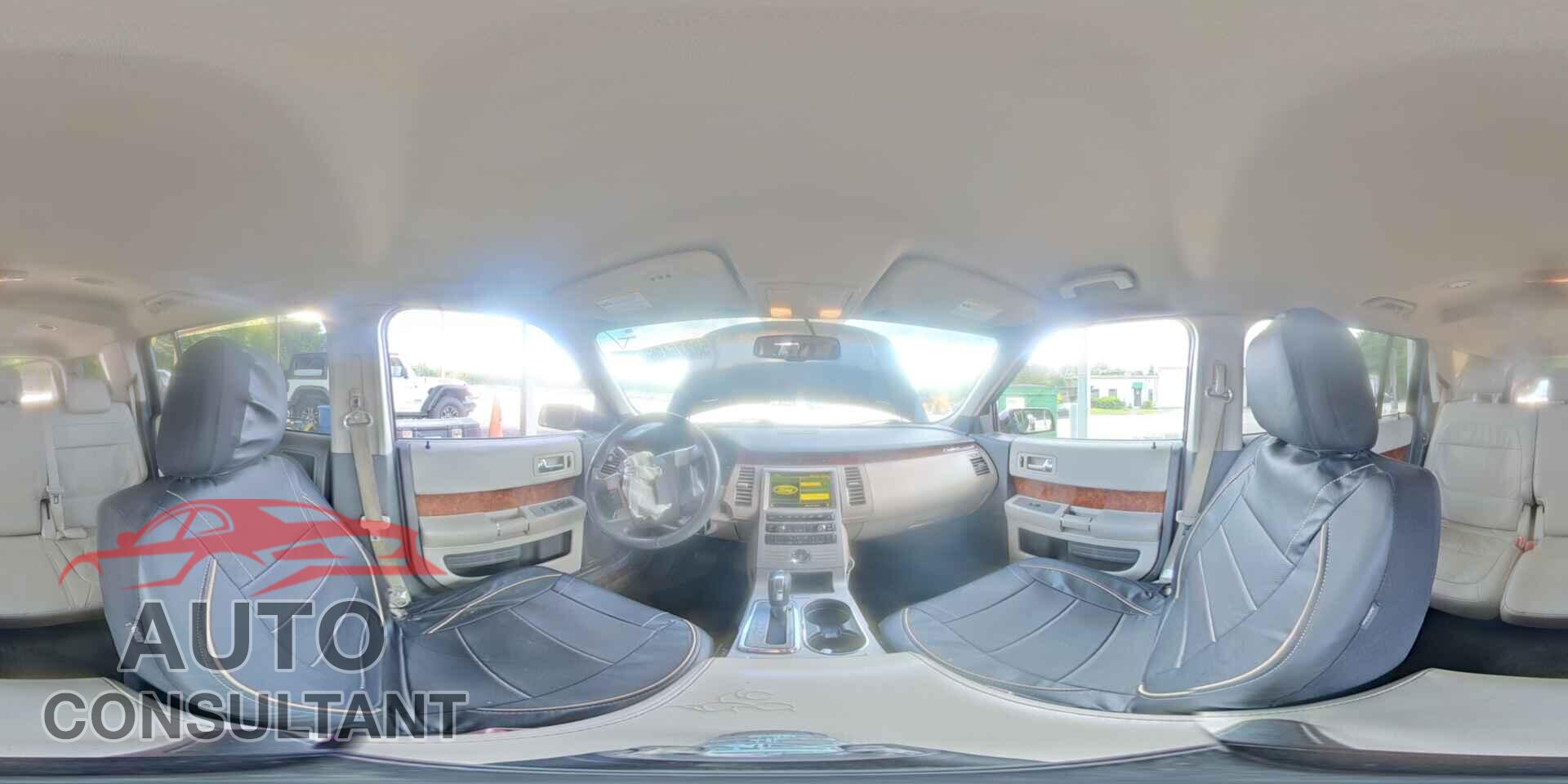 FORD FLEX LIMIT 2010 - 2FMGK5DC9ABB29487