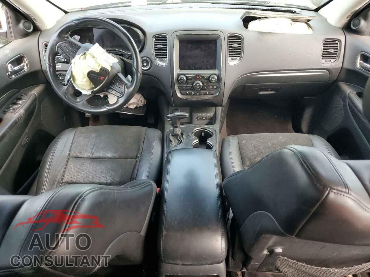 DODGE DURANGO 2018 - 1C4RDJDG3JC395638