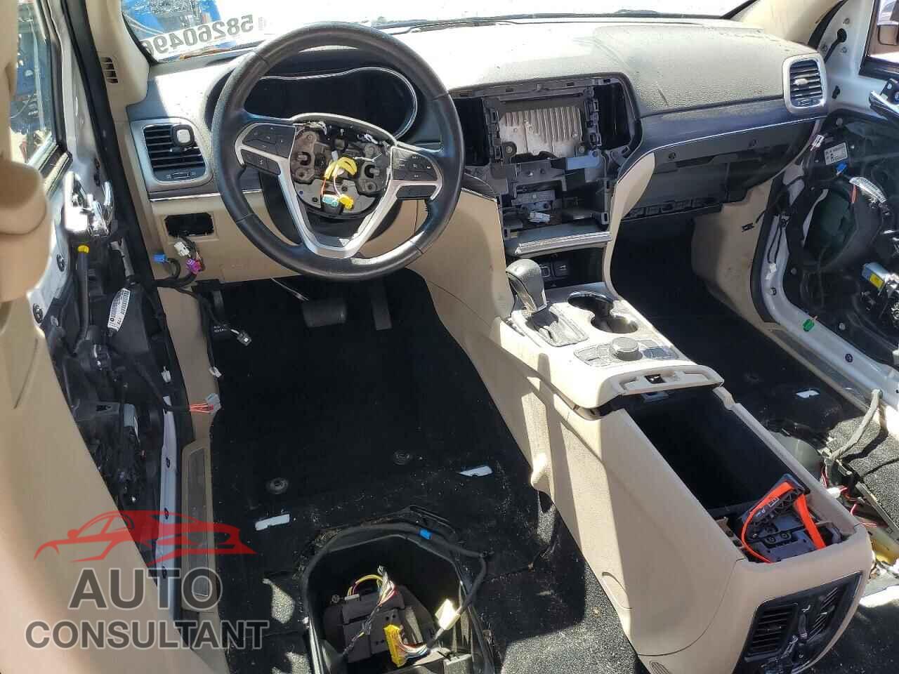 JEEP CHEROKEE 2021 - 1C4RJFBG4MC559587