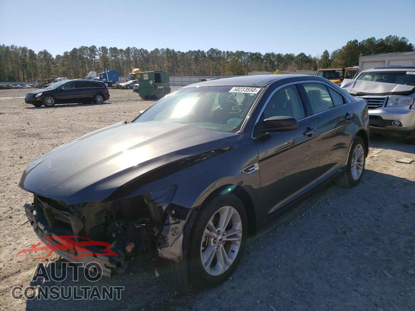 FORD TAURUS 2017 - 1FAHP2D83HG125190