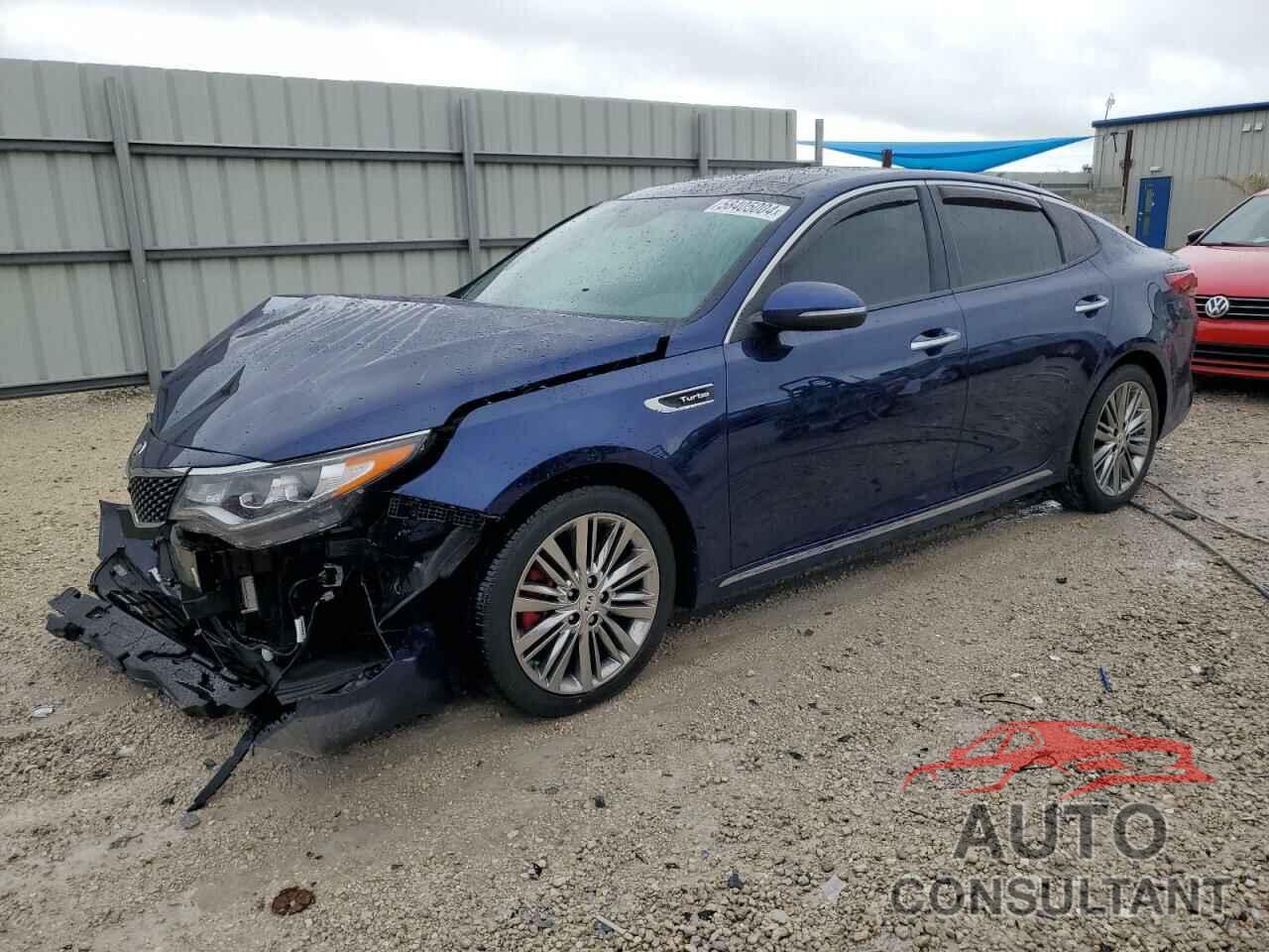 KIA OPTIMA 2018 - 5XXGV4L20JG230528