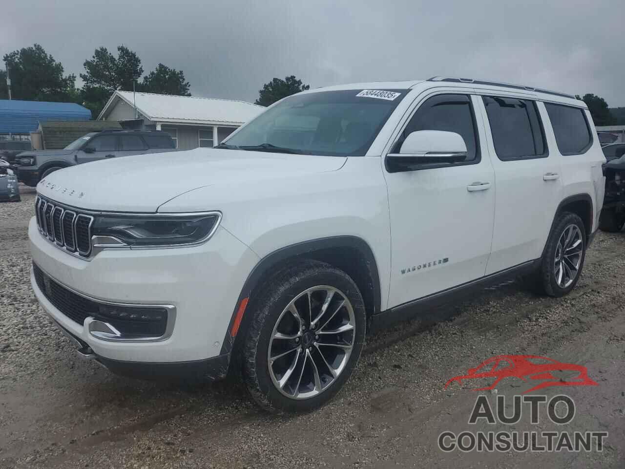 JEEP WAGONEER 2022 - 1C4SJUDT3NS118282
