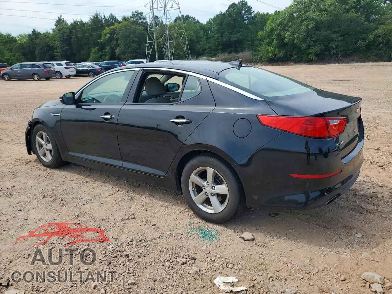 KIA OPTIMA 2015 - 5XXGM4A72FG387941