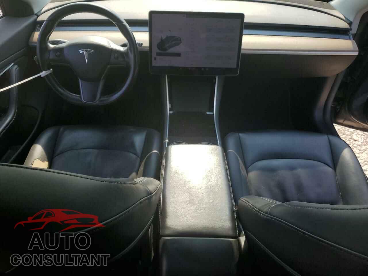 TESLA MODEL 3 2018 - 5YJ3E1EA8JF006038