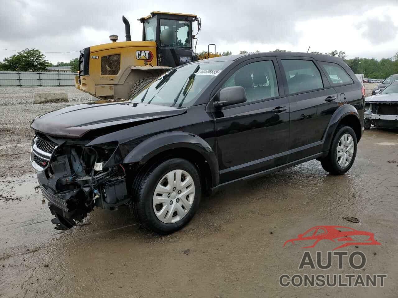 DODGE JOURNEY 2015 - 3C4PDCAB1FT512074