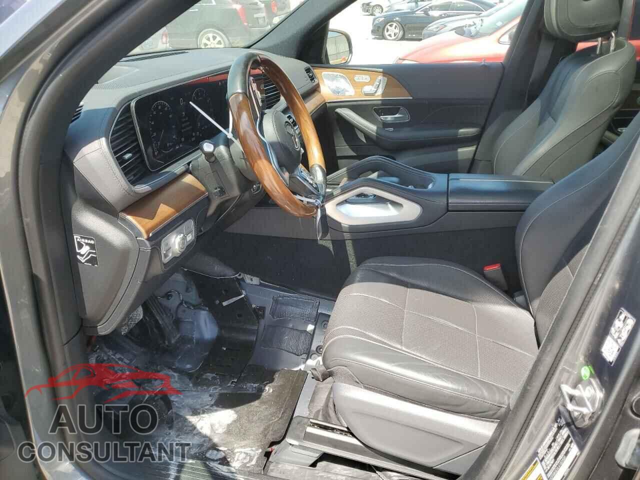 MERCEDES-BENZ GLE-CLASS 2020 - 4JGFB8GEXLA182000