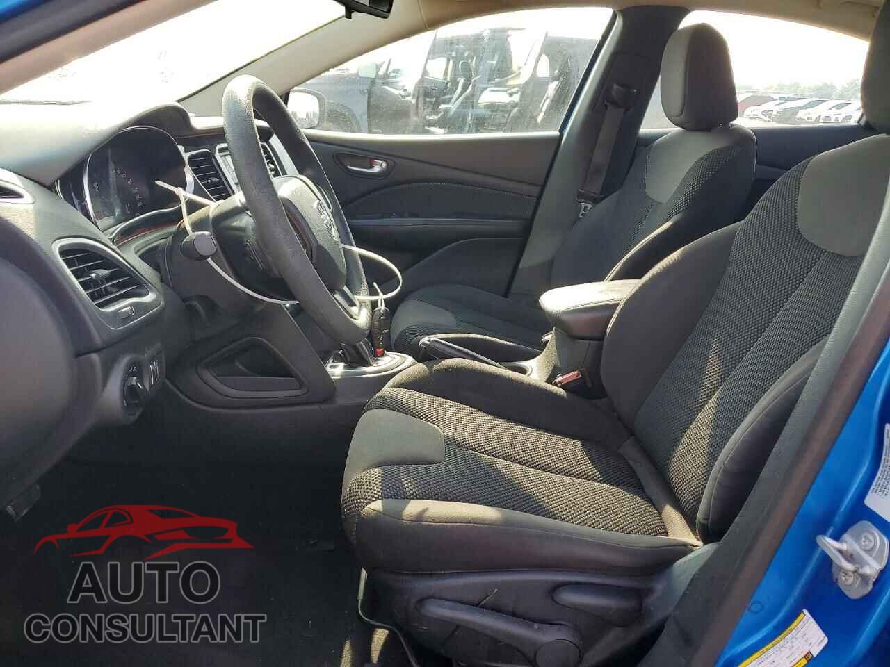 DODGE DART 2015 - 1C3CDFAA2FD299329