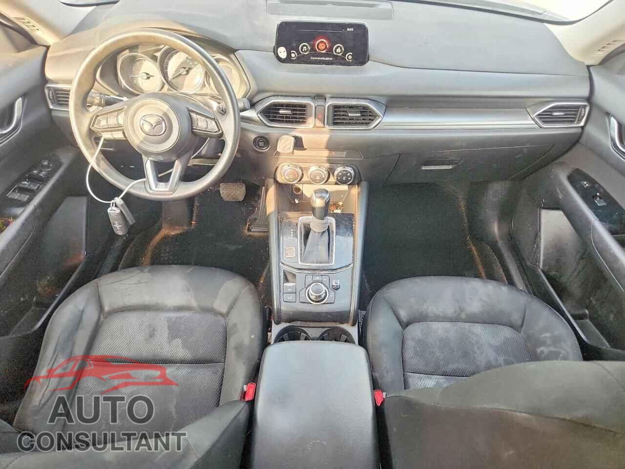 MAZDA CX-5 2017 - JM3KFABL3H0110774