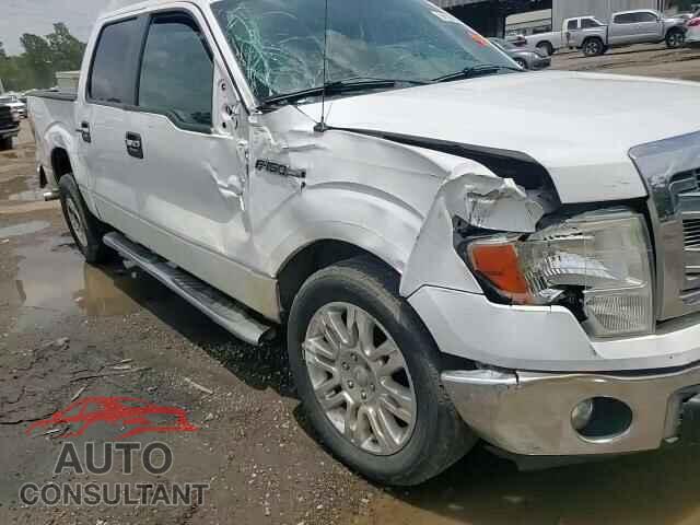 FORD F-150 2013 - 1FTFW1CF3DFD52748